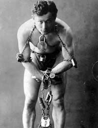 Houdini Harry Houdini Spiritualism